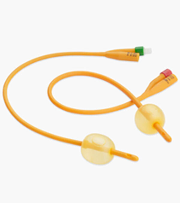 Foley Catheter