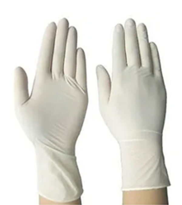 Surgical Latex Gloves (Powder Free)