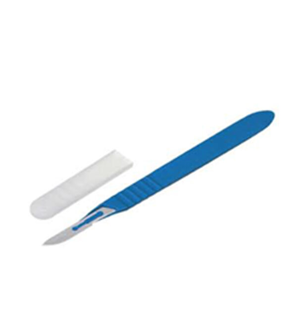 Disposable Scalpel